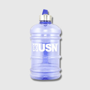Water Bottle Jug USN blue 2200ml | Megapump